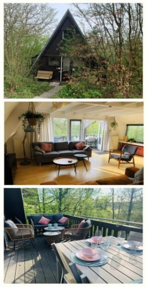 Heerlijk vakantiehuis in bos bij Durbuy